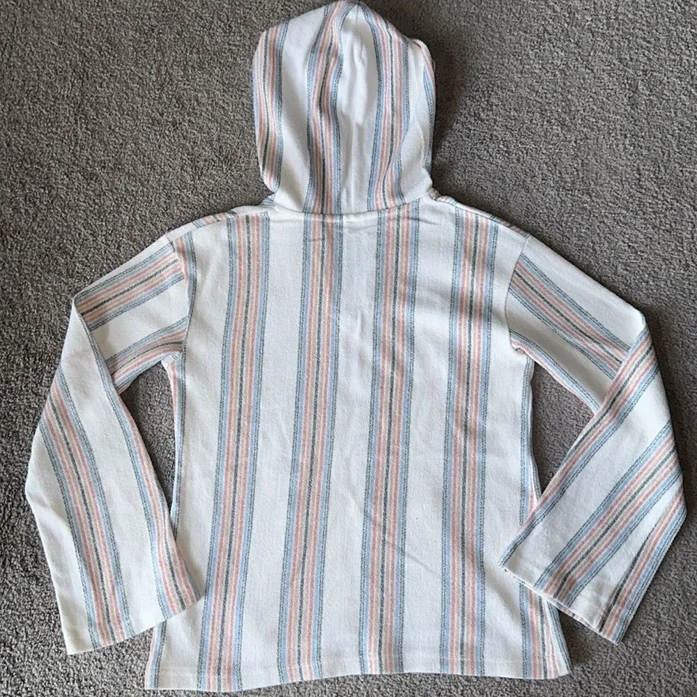 Roxy Baja Beach Hooded Sweatshirt